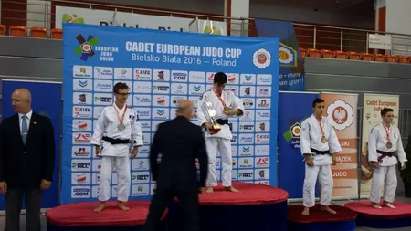 Azərbaycan cüdoçuları Avropa kubokunun ilk günü 7 medal qazanıblar
