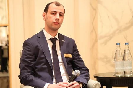 Baku hosts CRM Banking and Business Solutions conference - PHOTO