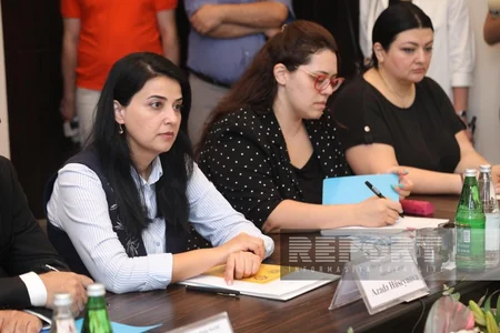 Məhkumların peşə bacarıqlarının artırılması məqsədilə yeni layihəyə başlanılıb