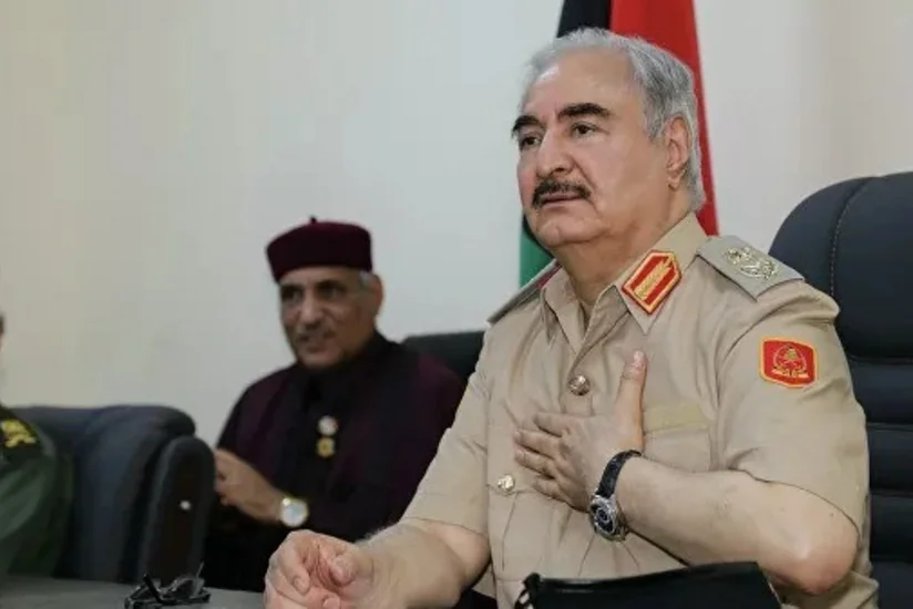 Haftar Liviyada ümumi səfərbərlik elan edib