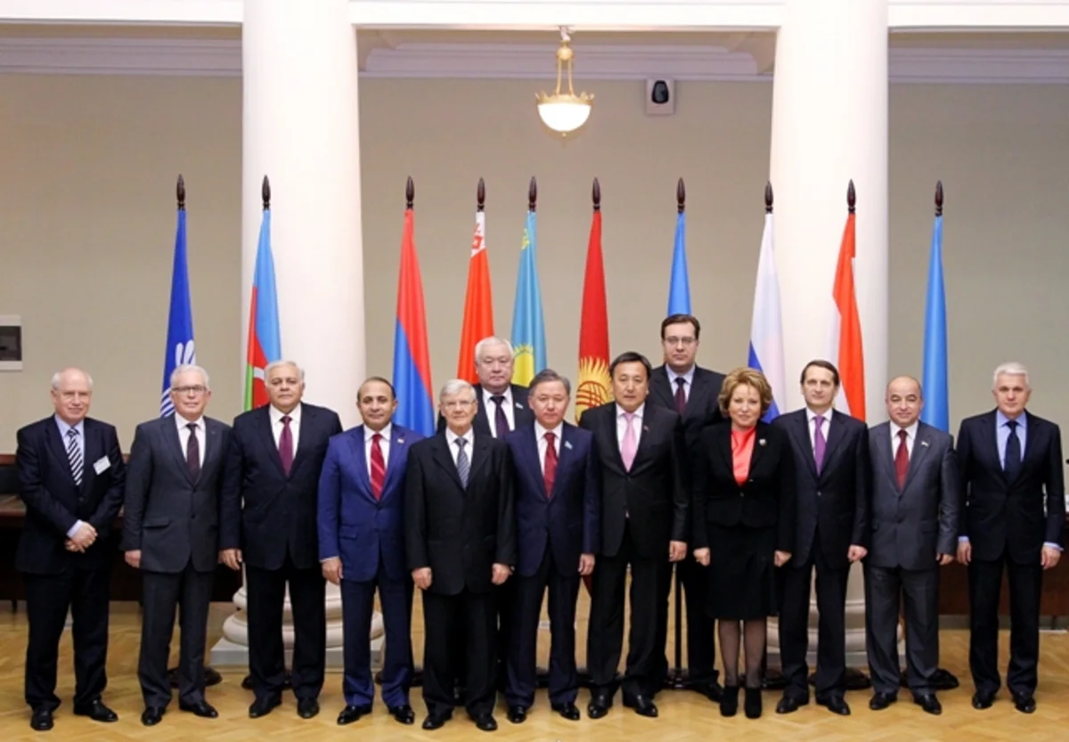 ​Парламентарии СНГ призывают к мирному диалогу в Нагорном Карабахе