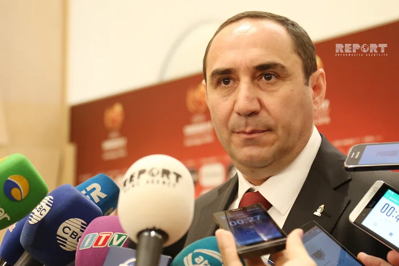Azərbaycan yığmasının Valentin Qranatkinin xatirə turniri üçün heyəti açıqlanıb