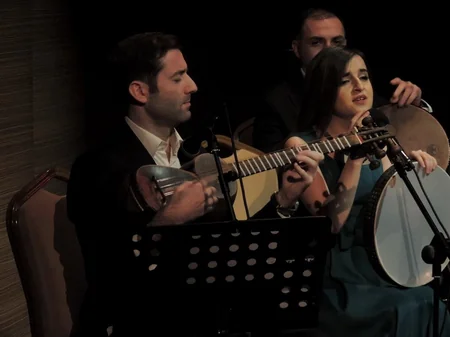 Bakıda Azərbaycan və Portuqaliya musiqiçiləri etnik konsertlə çıxış ediblər