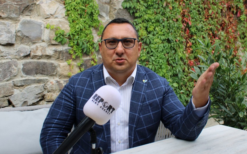 Ukrayna Prezident ofisi rəsmisi SOCAR-ı Zakarpatiyada yataqların işlənməsinə dəvət edir