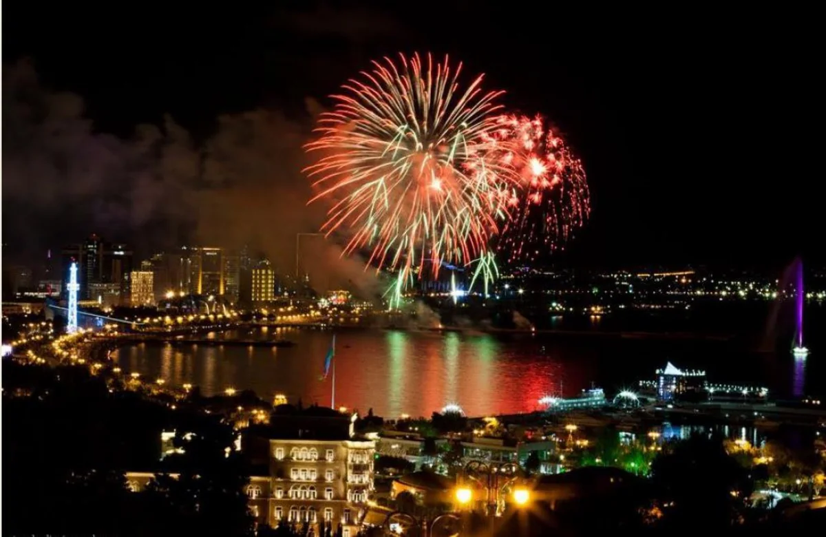 10 milyonuncu sakinin anadan olması münasibətilə Bakıda atəşfəşanlıq və konsertlər olacaq