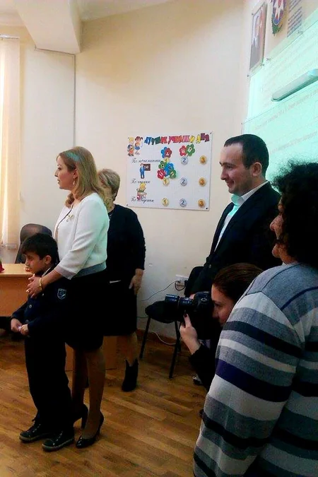 Məktəb direktoru: Əsas məqsəd psixoloji sağlam mühit qurmaqdır