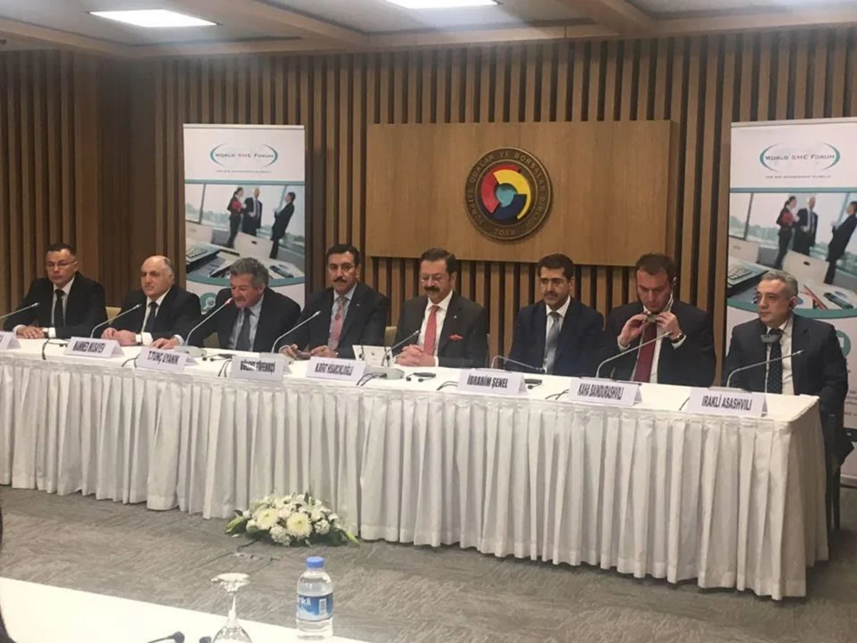 Azərbaycan, Türkiyə və Gürcüstan kiçik və orta sahibkarları birlikdə elektron ticarət vasitəsilə dünya bazarlarına çıxır