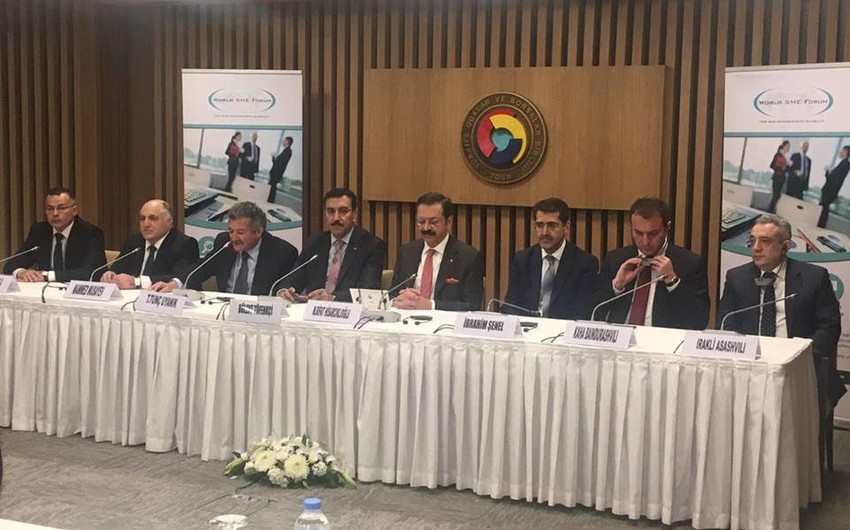 Azərbaycan, Türkiyə və Gürcüstan kiçik və orta sahibkarları birlikdə elektron ticarət vasitəsilə dünya bazarlarına çıxır