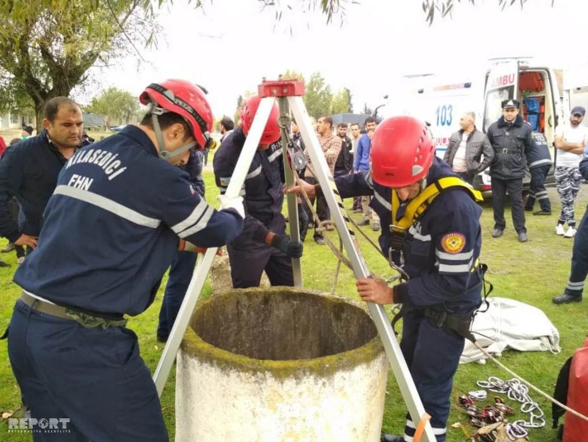 В Лянкяране женщина утонула в колодце