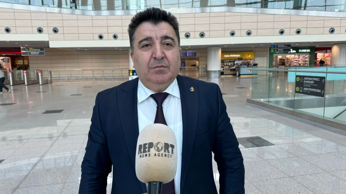 Lawyer: Kamil Zeynalli might be sentenced to pre-trial detention