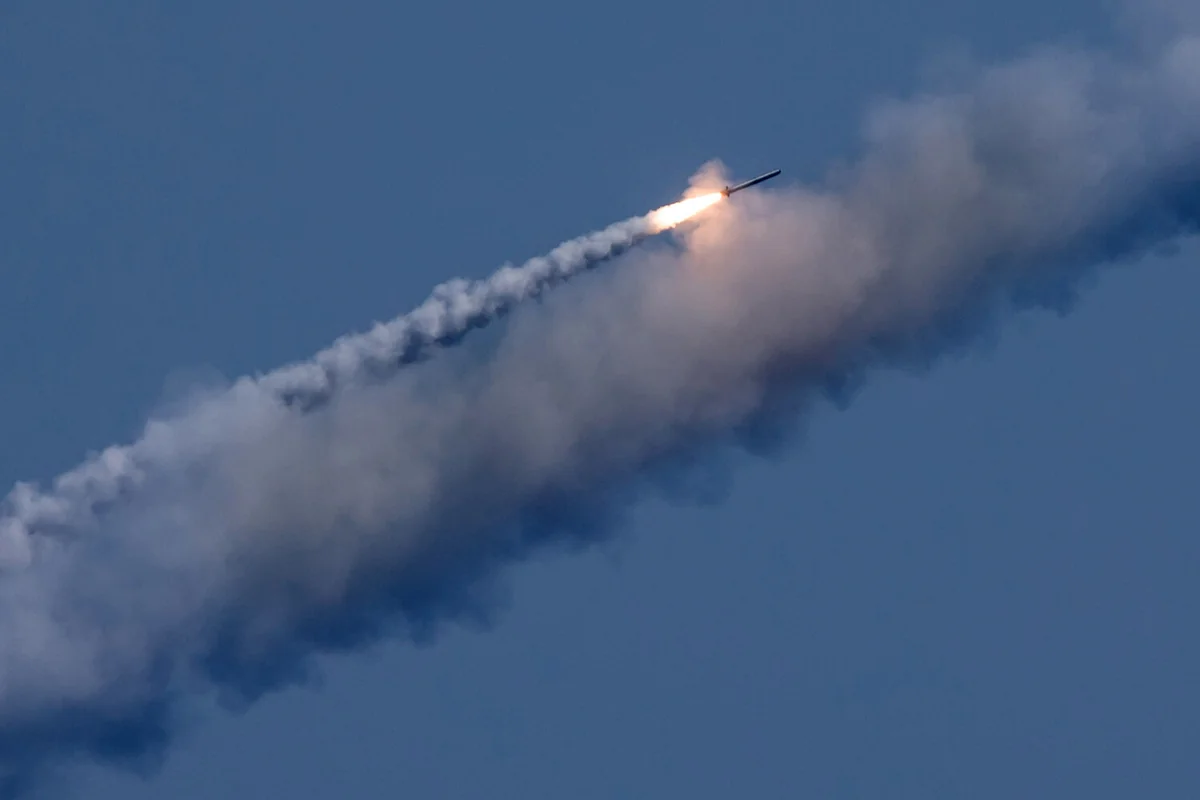 Украина подверглась массированной комбинированной атаке ВС РФ