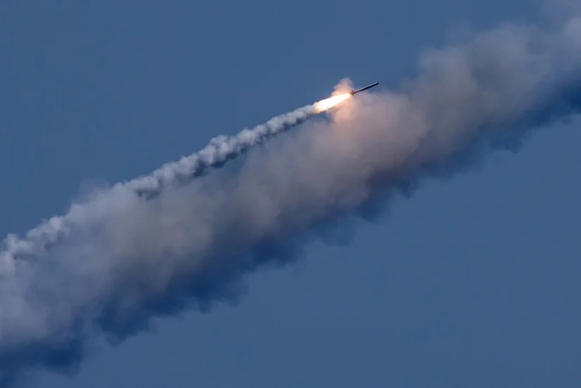 Ukrayna Rusiya tərəfindən kütləvi hücuma məruz qalıb