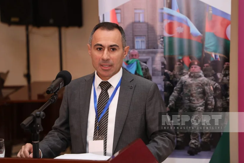 Araz Aslanlı: “Antiterror tədbirlərinin nəticələri Azərbaycana qarşı təzyiqləri heçə endirib”