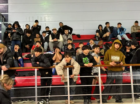 Marneulidə kikboksinq üzrə turnir keçirilib