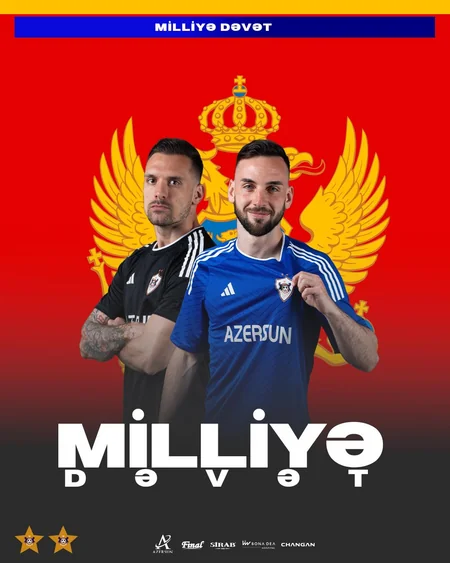 Qarabağ klubunun 5 legioneri milliyə dəvət alıb