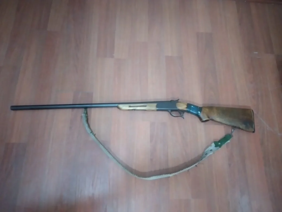 İsmayıllı sakinindən tüfəng götürülüb