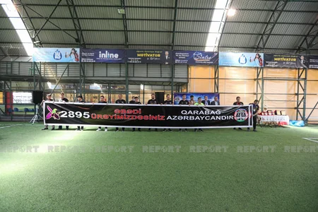 Vəkil Futbol Liqasının qalibi bəlli oldu