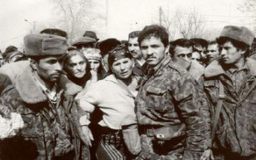 Daşaltı əməliyyatından 26 il ötür
