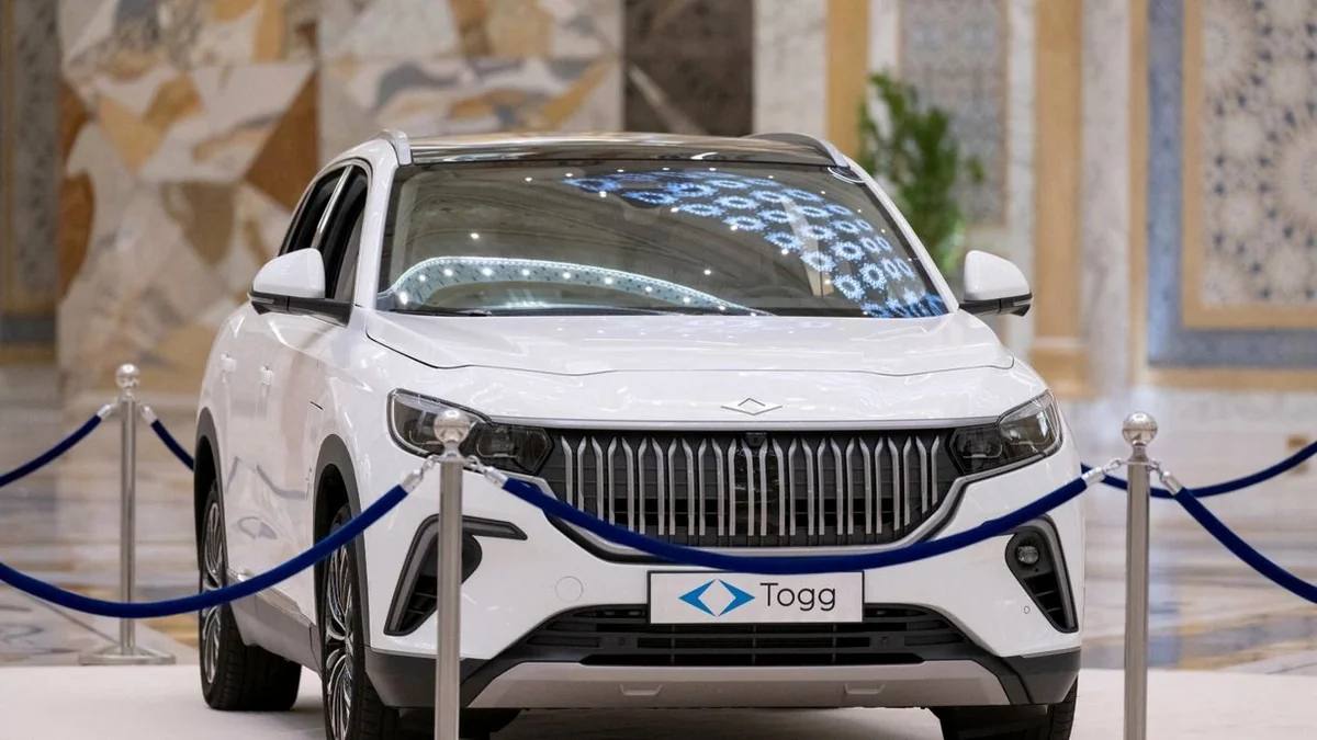 Chinese company interested in joint production with TOGG