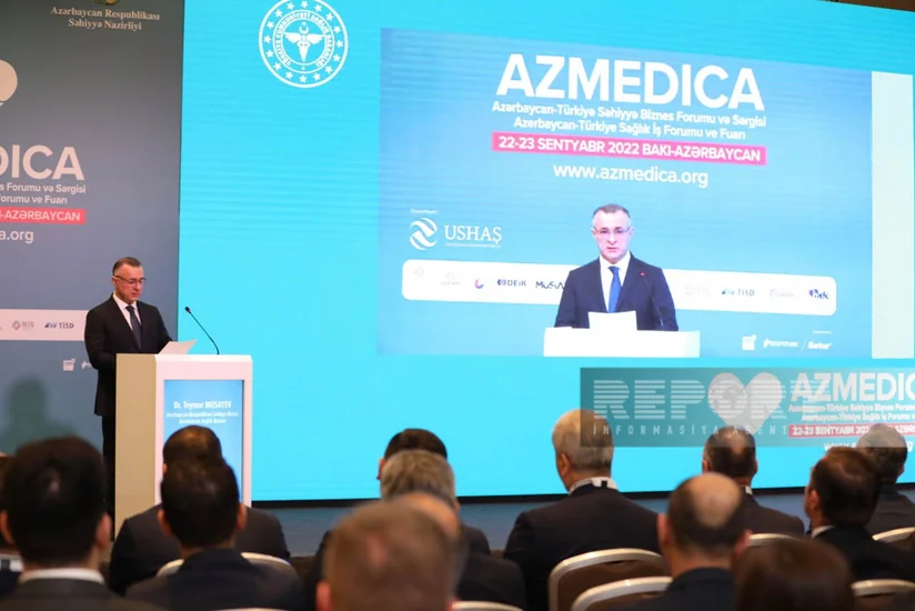 Müalicə üçün Türkiyəyə göndərilən qazilərin sayı açıqlanıb