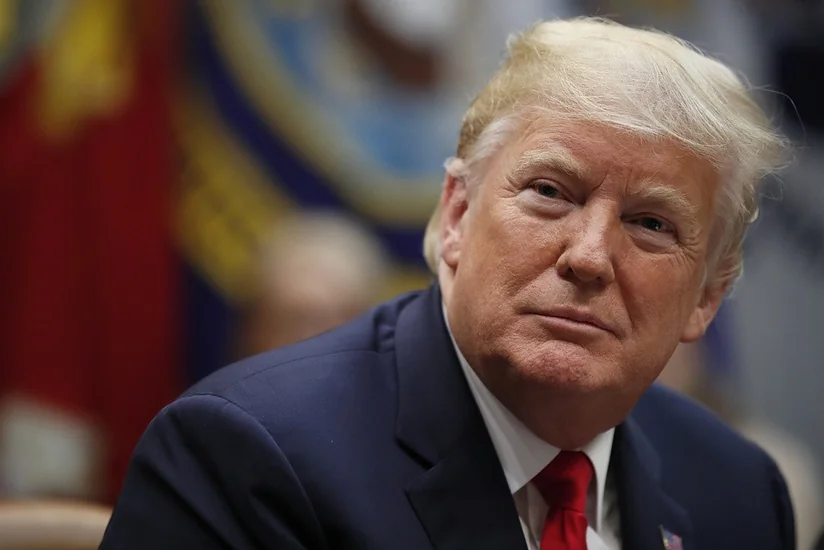 Donald Tramp Bəşər Əsədi İdlibə mühakiməsiz hücum etməməyə çağırıb