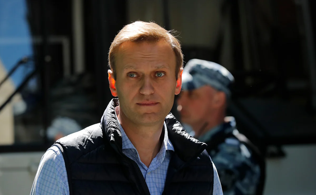 Суд арестовал Алексея Навального на 30 суток