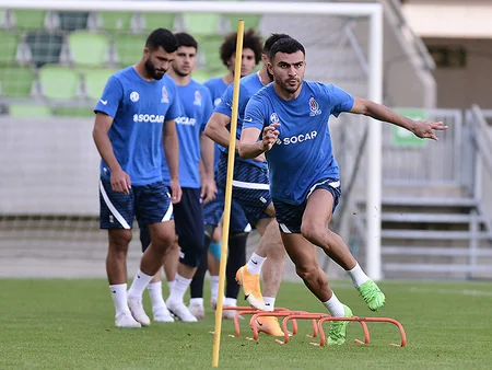 Azərbaycan millisi bu gün yoldaşlıq oyunu keçirəcək