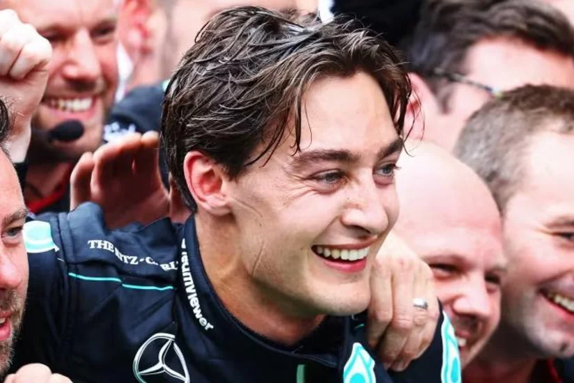 Formula 1 üzrə Avstriya Qran-prisinin qalibi Corc Rassel olub