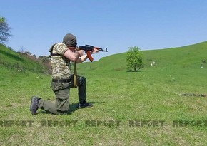 Caucasian Muslim Corps established in Ukraine