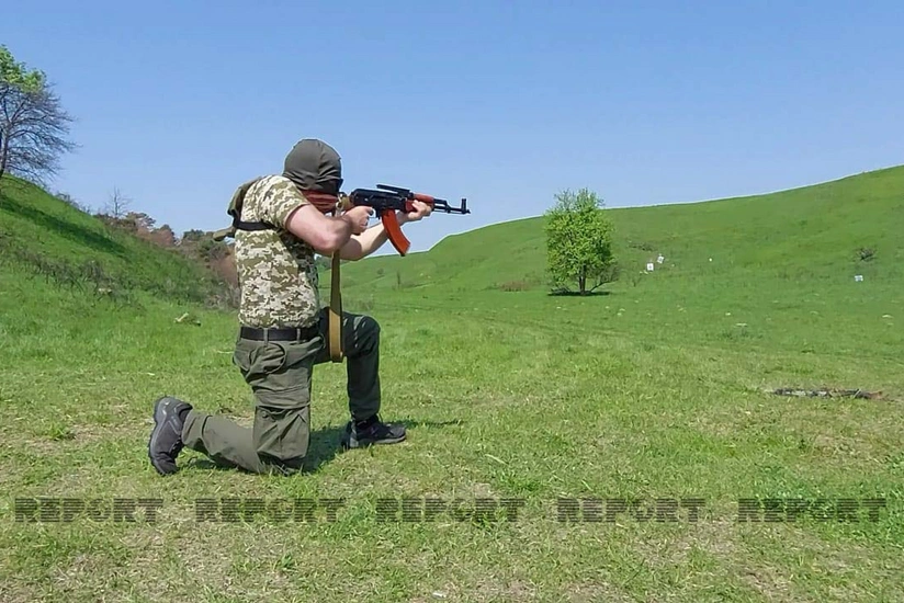 В Украине создан Кавказский мусульманский корпус