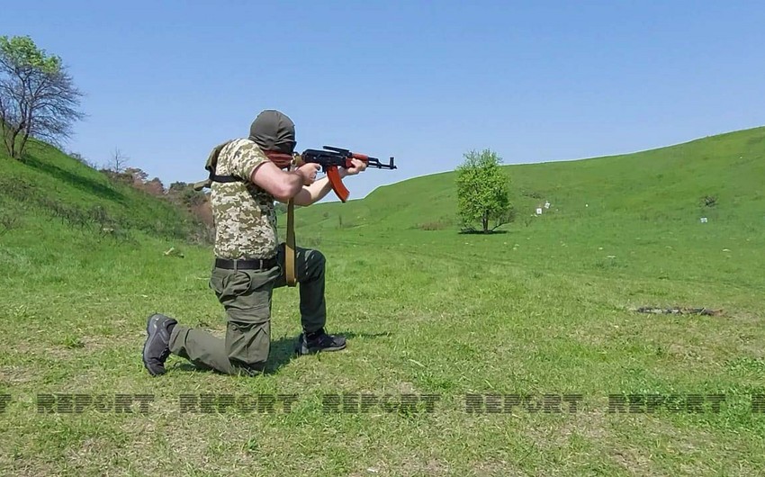 В Украине создан Кавказский мусульманский корпус