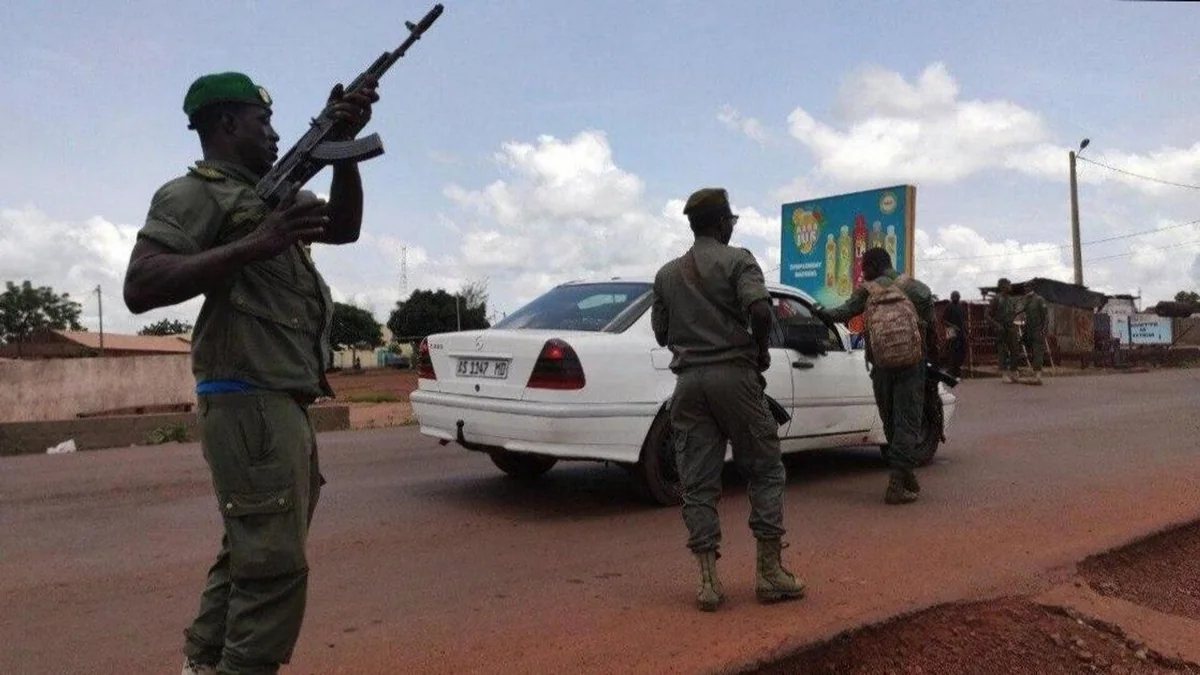 Three Italians and Togo man kidnapped in Mali
