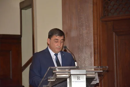 Avropa Azərbaycanlıları Konqresinin V Qurultayı keçirilib