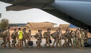 Франция покинула еще одну военную базу в Сенегале