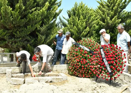Xalq rəssamı Fazil Nəcəfov dəfn olunub