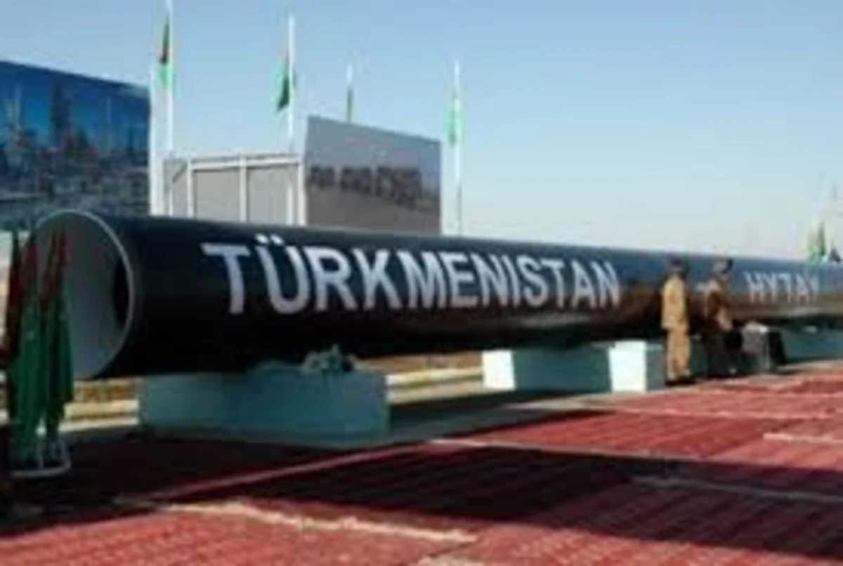 Власти Туркменистана и Индии обсудят строительство газопровода ТАПИ