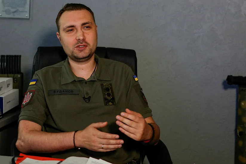 Kyrylo Budanov: Some in Putin's inner circle collaborate with Ukrainian intelligence