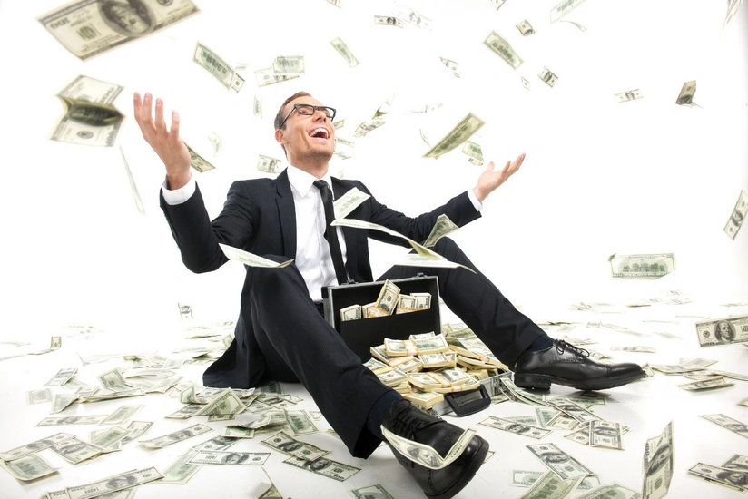 В 2017 году в мире появились 199 новых миллиардеров