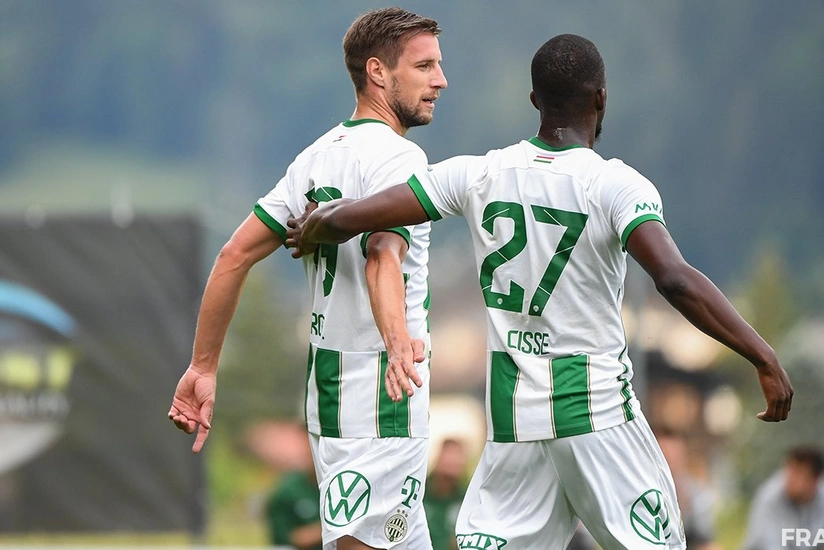 “Ferentsvaroş”un hücumçusu: “Qarabağ”la oyun başqa səviyyə idi”