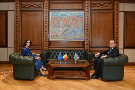XİN belçikalı nazirin Azərbaycana səfəri ilə bağlı məlumat yayıb