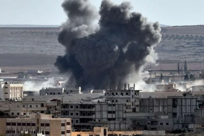 Не менее 18 человек погибли в результате теракта в сирийской провинции Дейр-эз-Зор