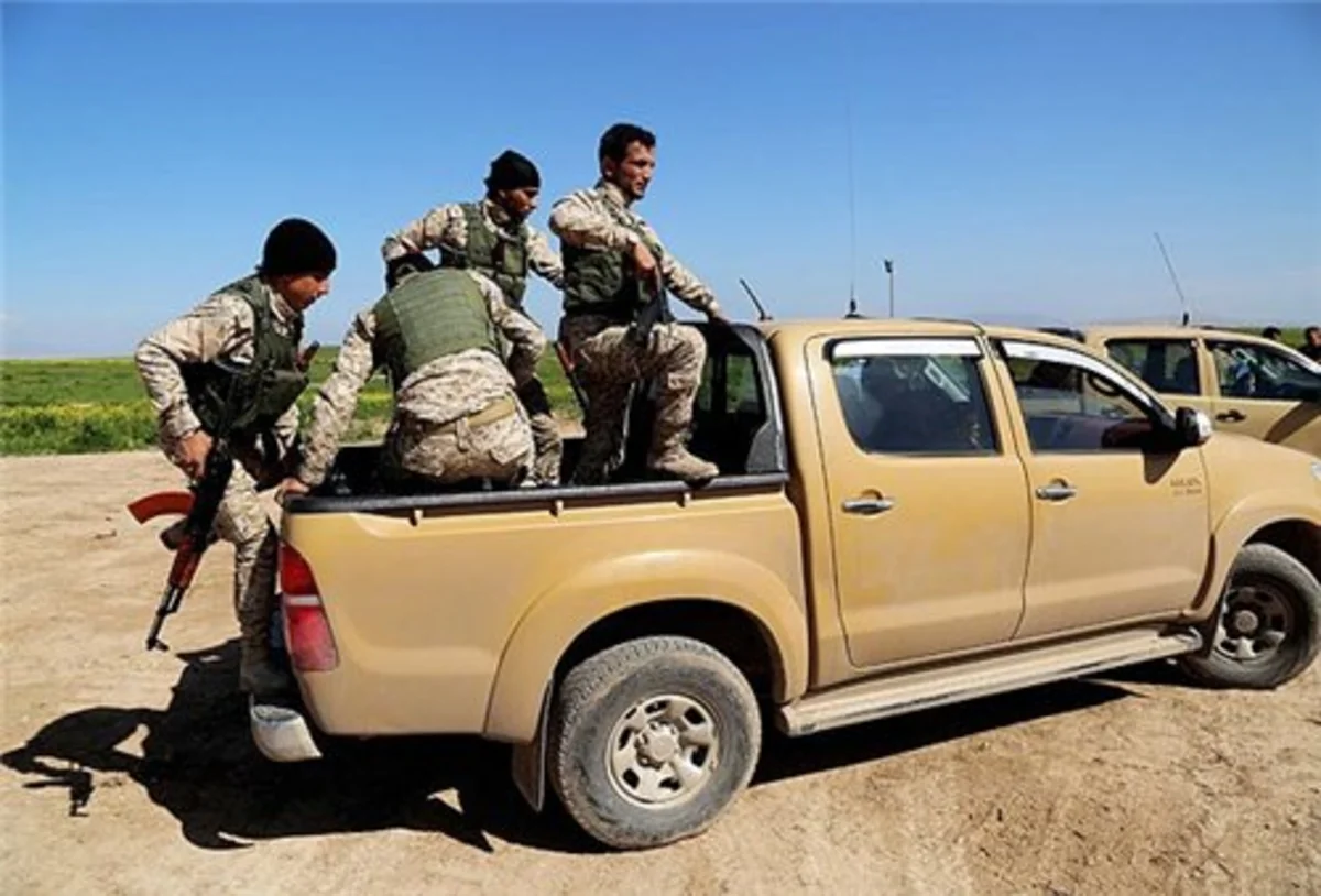 ​İraqda İŞİD-in təhlükəli silahlısı öldürülüb