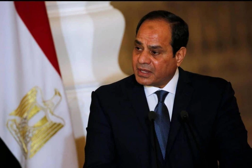 Egypt's Sisi sweeps to third term as president with 89.6% of vote