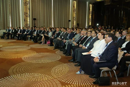 II Bakı Beynəlxalq Qida Təhlükəsizliyi Konfransı keçirilir