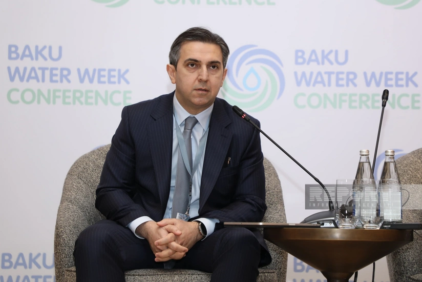 Asad Shirinov: Most small mountain rivers of Azerbaijan might dry up