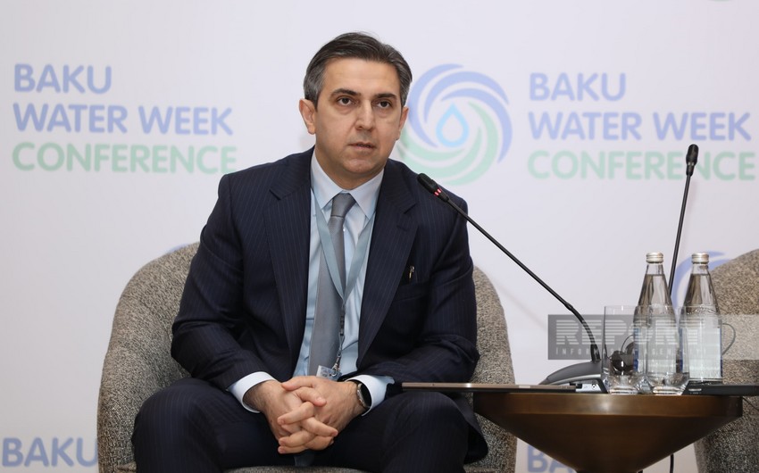 Asad Shirinov: Most small mountain rivers of Azerbaijan might dry up