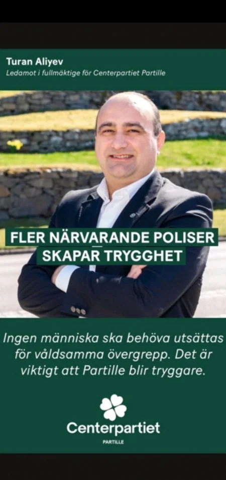 İsveçdə keçiriləcək seçkilərdə 7 azərbaycanlı namizəd iştirak edəcək