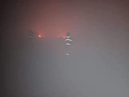 FHN: Sumqayıtda məişət tullantıları poliqonunda açıq alov mənbələri müşahidə olunmur - YENİLƏNİB