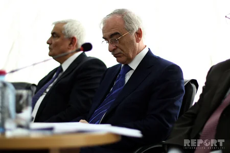 Ramazan Abdulatipov proposes to establish Cultural Center of Dagestan in Baku