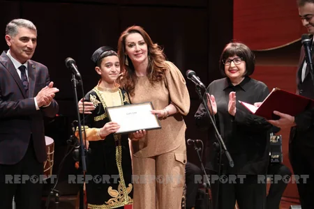 Muğam festivalının qalibləri müəyyənləşib